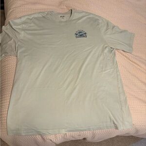 izod Light Mint fishing Short-Sleeve Men's T-Shirt 3xlt 3xl tall